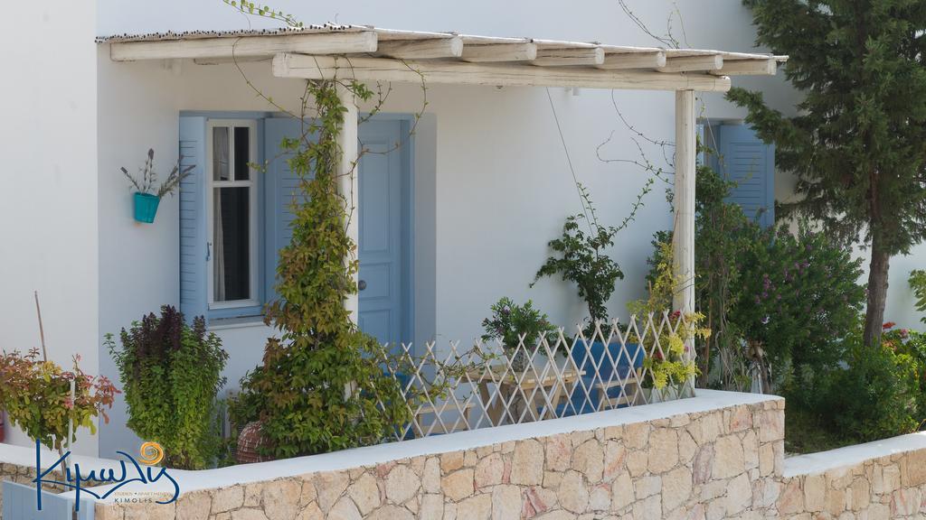 Aparthotel Kimolis Kímolos Exterior foto